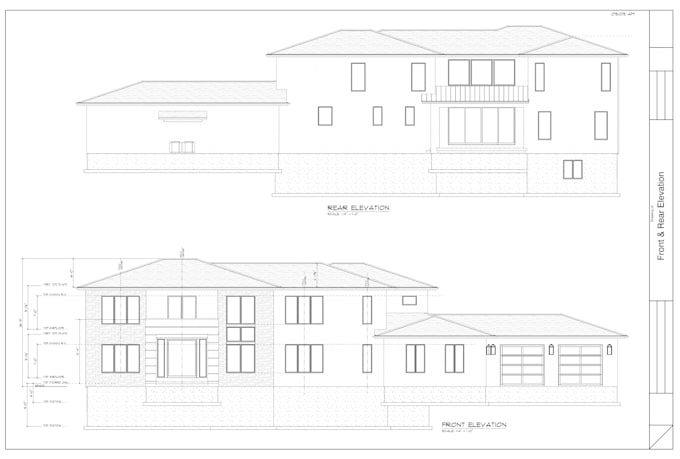 update mep as built drawings from site markups in autocad